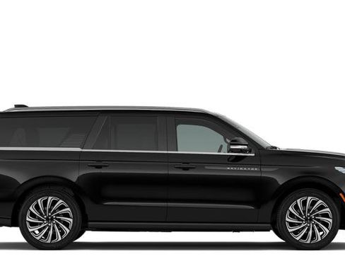 New 2026 Lincoln Navigator L Black Label image 28