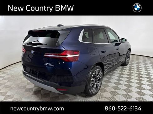 New 2026 BMW X3 xDrive30i w/ Premium Package AWD/4WD image 7