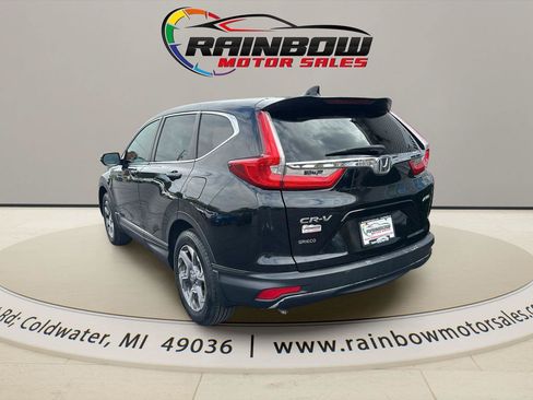 Used 2019 Honda CR-V EX image 4