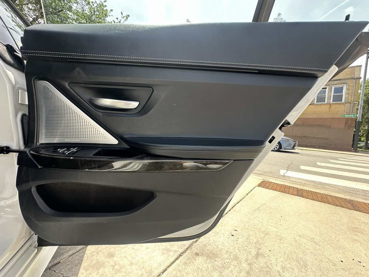 Used 2017 BMW 650i Gran Coupe RWD image 39