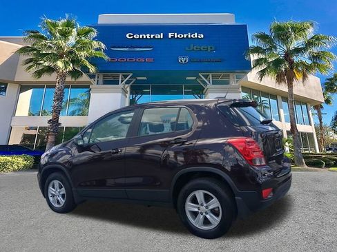 Used 2021 Chevrolet Trax LS w/ LPO, Protection Package AWD/4WD image 7