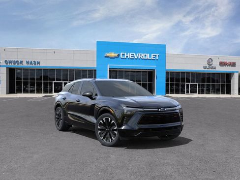 New 2025 Chevrolet Blazer EV RS RWD image 25