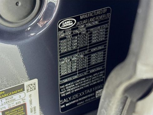 Used 2026 Land Rover Range Rover Velar S image 33