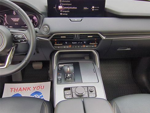 Used 2025 MAZDA CX-90 Plug-In Hybrid w/Premium Sport image 15