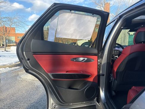 New 2026 Genesis GV70 3.5T Sport Prestige image 22