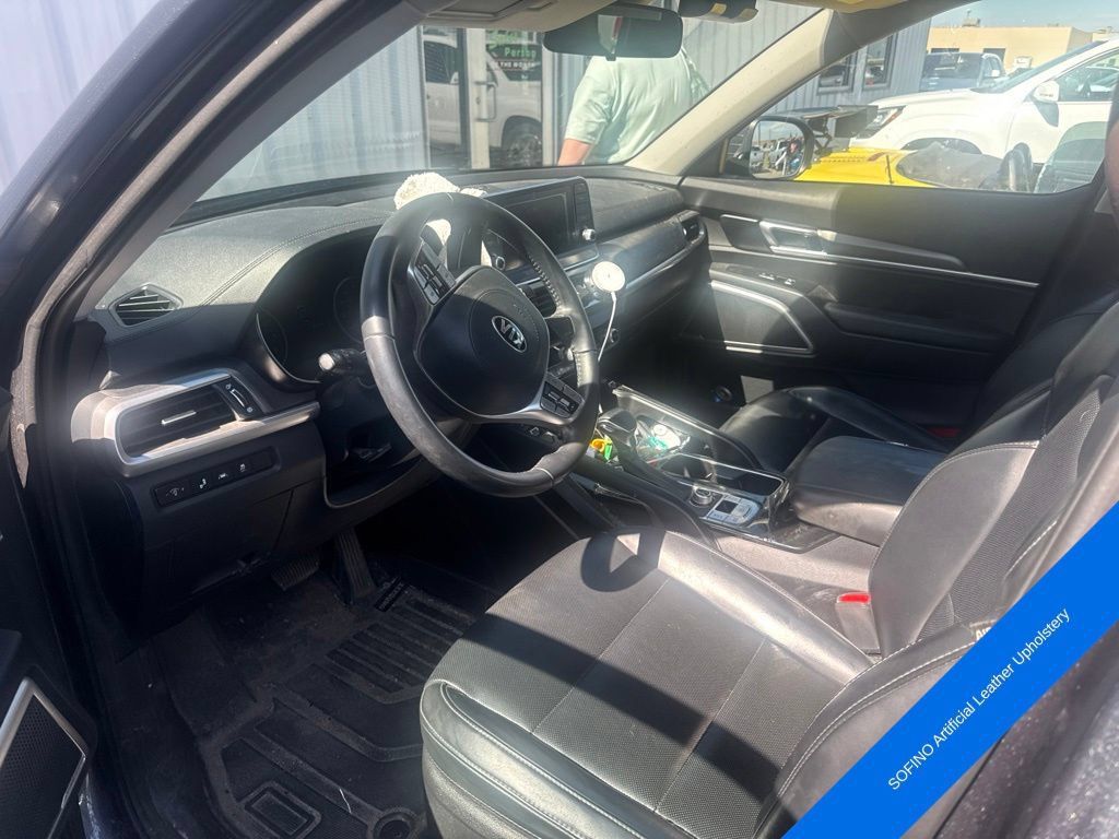 Used 2020 Kia Telluride S AWD/4WD image 7