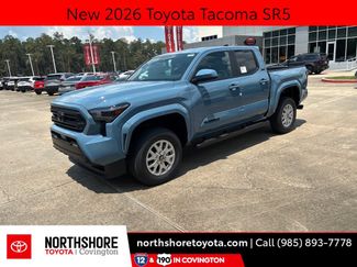 New 2026 Toyota Tacoma SR5 AWD/4WD 360° Tour