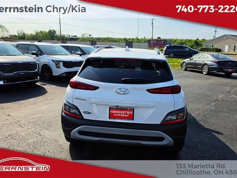 Used 2023 Hyundai Kona SEL w/ Convenience Package FWD image 30