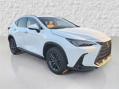 New 2026 Lexus NX 350 AWD