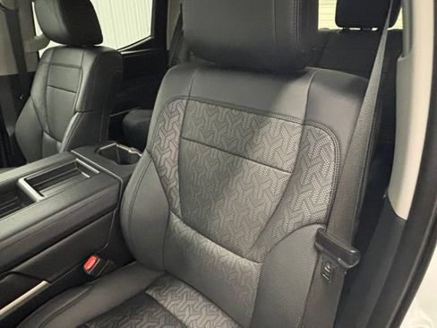 Used 2022 Toyota Tundra SR5 w/ TRD Sport Premium Package AWD/4WD image 19