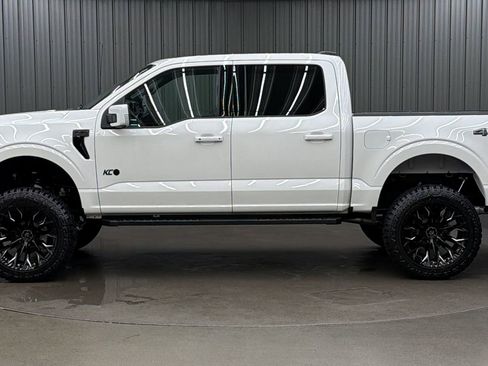 Used 2026 Ford F150 Lariat AWD/4WD image 2