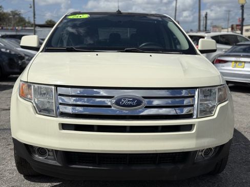 Used 2008 Ford Edge Limited image 10