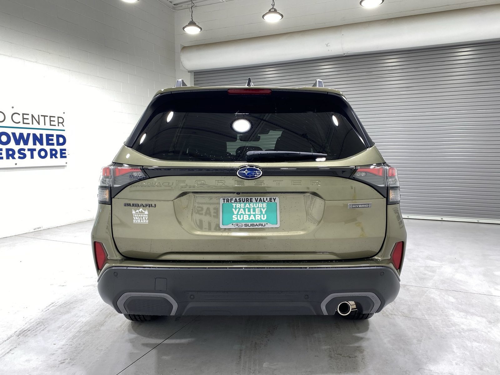 New 2026 Subaru Forester Touring AWD/4WD image 7