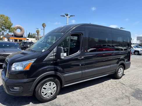 Used 2021 Ford Transit 350 XLT RWD image 19
