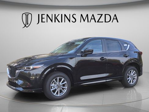 New 2025 MAZDA CX-5 AWD 2.5 S w/ Select Package image 4