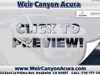 Certified 2020 Acura TLX V6 w/ A-SPEC Pkg