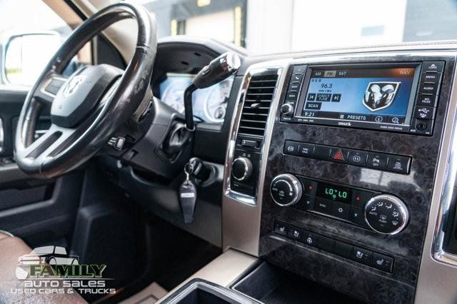 Used 2011 RAM 2500 Longhorn AWD/4WD image 29