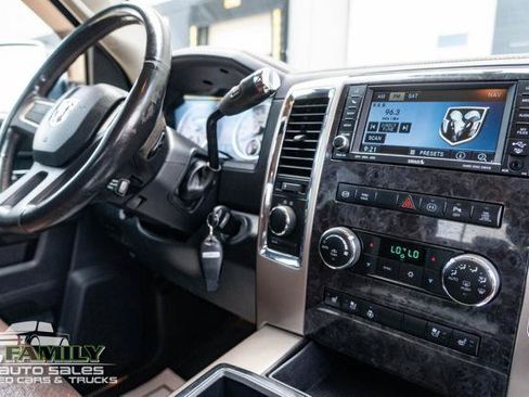 Used 2011 RAM 2500 Longhorn AWD/4WD image 29