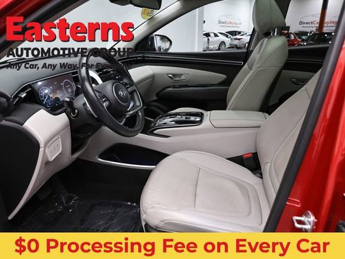 Used 2023 Hyundai Tucson Limited AWD/4WD image 14