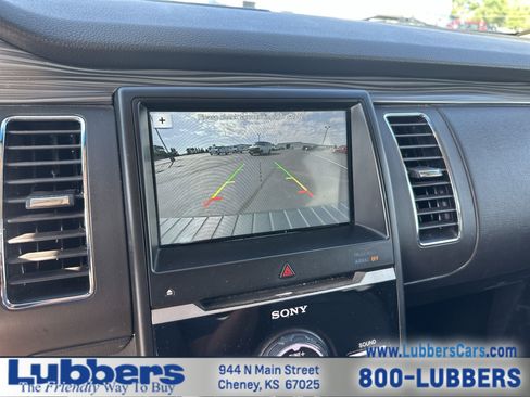 Used 2018 Ford Flex Limited w/ Equipment Group 301A FWD image 17