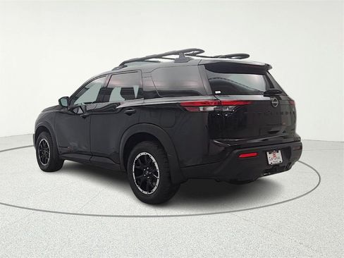 Used 2024 Nissan Pathfinder Rock Creek image 5