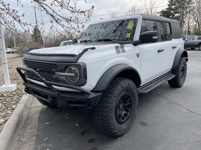 Used 2024 Ford Bronco Badlands