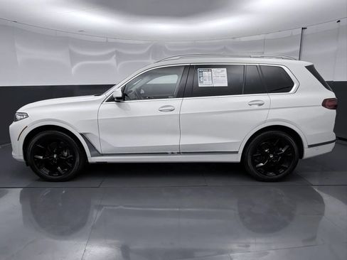 Used 2020 BMW X7 xDrive40i w/ Cold Weather Package AWD/4WD image 4