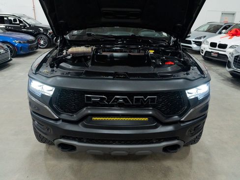 Used 2021 RAM 1500 TRX w/ TRX Level 2 Equipment Group image 54