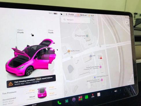Used 2024 Tesla Model Y Long Range RWD image 20