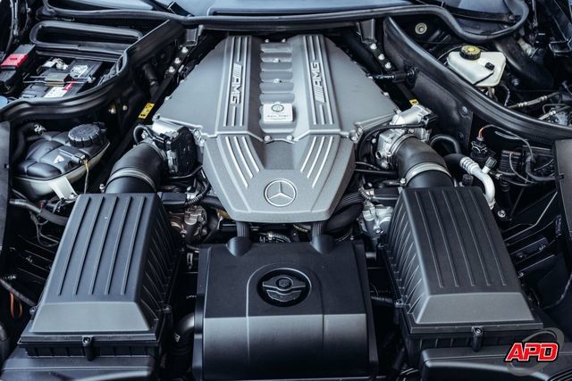 Used 2012 Mercedes-Benz SLS AMG Coupe image 81