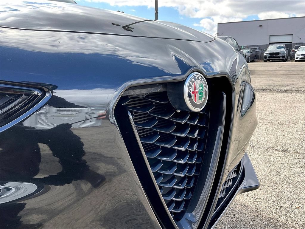 Used 2024 Alfa Romeo Stelvio Sprint AWD/4WD image 33