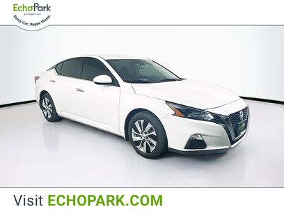 Used 2022 Nissan Altima 2.5 S