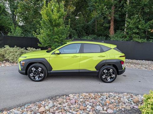 Certified 2024 Hyundai Kona SEL FWD image 2