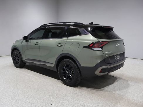 Used 2023 Kia Sportage X-Pro Prestige AWD/4WD image 4