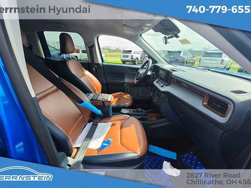 Used 2022 Ford Maverick Lariat w/ Lariat Luxury Package FWD image 25