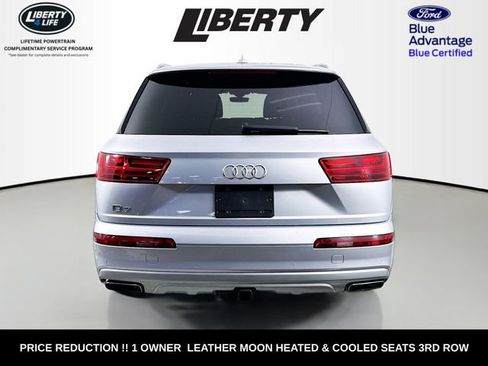 Used 2019 Audi Q7 3.0T Prestige image 6
