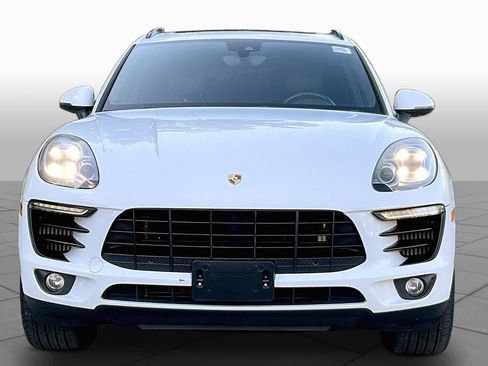 Used 2017 Porsche Macan S AWD/4WD image 3