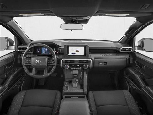 New 2026 Toyota Tacoma SR AWD/4WD image 5