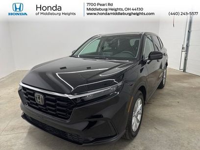 Certified 2024 Honda CR-V EX-L