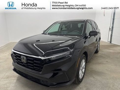 Certified 2024 Honda CR-V EX-L image 1