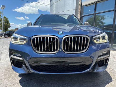 Used 2019 BMW X3 M40i w/ Parking Assistance Package AWD/4WD image 2