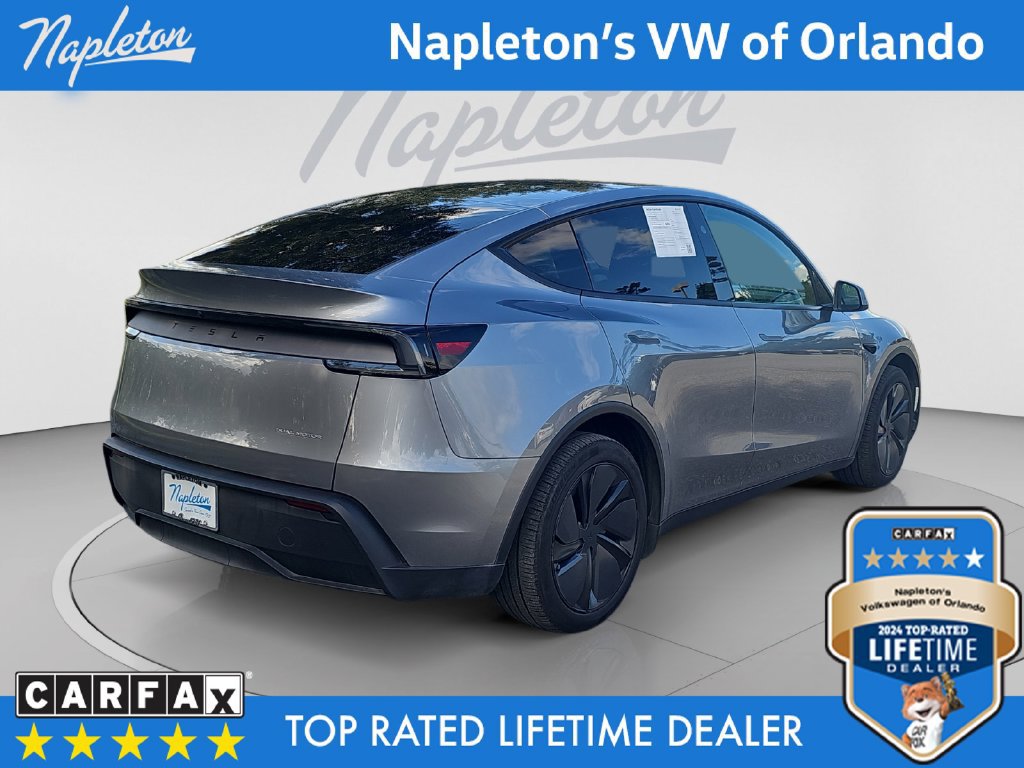 Used 2026 Tesla Model Y AWD image 6