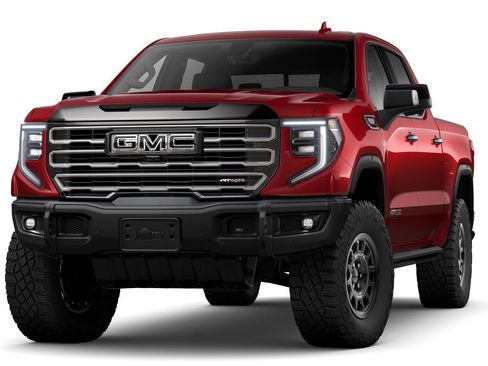 New 2026 GMC Sierra 1500 AT4X w/ AT4X AEV Edition AWD/4WD image 25