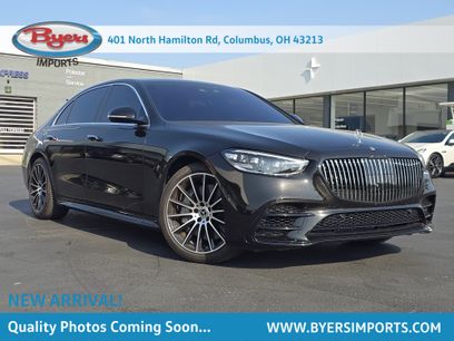 Used 2021 Mercedes-Benz S 580 4MATIC Sedan