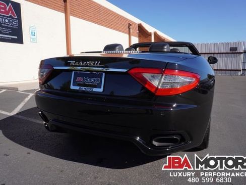 Used 2016 Maserati GranTurismo Sport image 72