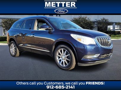 Used 2016 Buick Enclave Leather