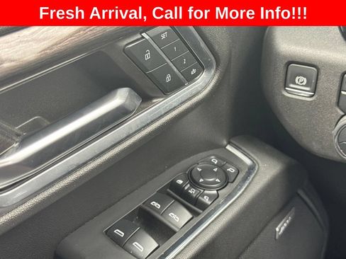 Used 2024 Chevrolet Silverado 2500 LTZ w/ LTZ Plus Package AWD/4WD image 16
