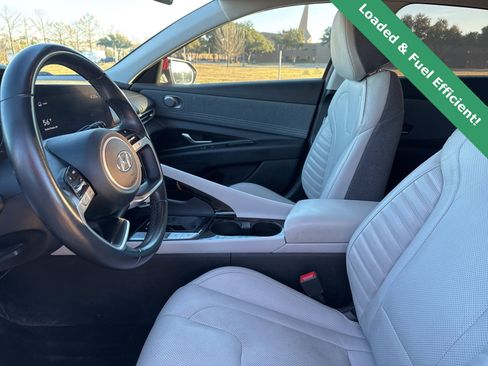 Used 2022 Hyundai Elantra Limited image 21