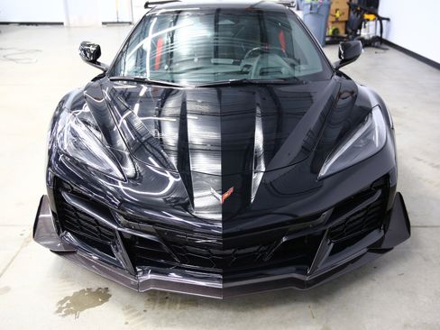 Used 2024 Chevrolet Corvette Z06 w/ Z07 Performance Package RWD image 51
