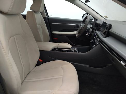 Used 2025 Hyundai Sonata SEL AWD/4WD image 21